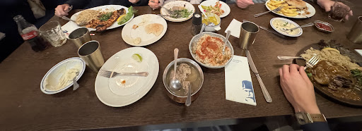 Photo of Al Basha Restaurant - 48 Knightsbridge, London SW1X 7JN