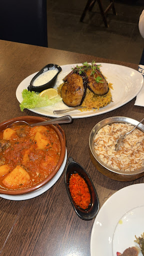 Photo of Al Basha Restaurant - 48 Knightsbridge, London SW1X 7JN