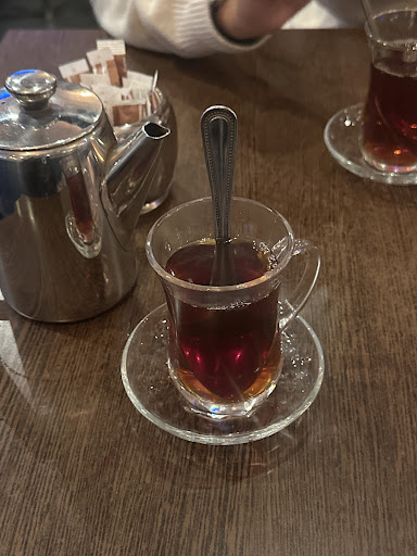 Photo of Al Basha Restaurant - 48 Knightsbridge, London SW1X 7JN