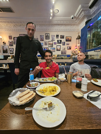 Photo of Al Basha Restaurant - 48 Knightsbridge, London SW1X 7JN