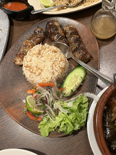 Photo of Al Basha Restaurant - 48 Knightsbridge, London SW1X 7JN