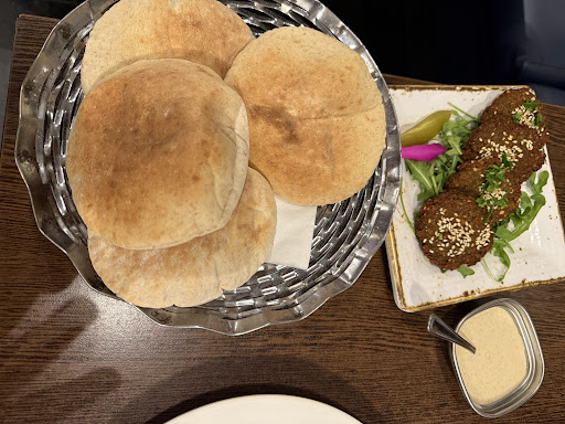 Photo of Al Basha Restaurant - 48 Knightsbridge, London SW1X 7JN