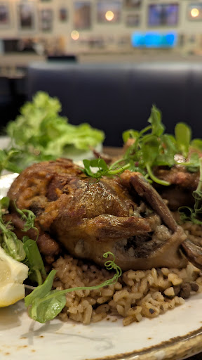 Photo of Al Basha Restaurant - 48 Knightsbridge, London SW1X 7JN