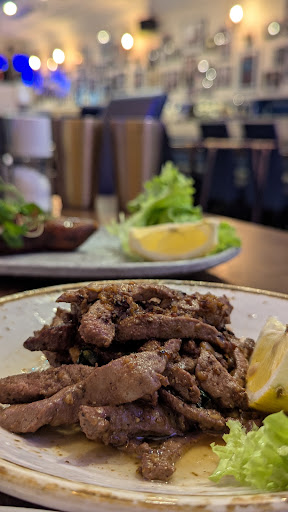 Photo of Al Basha Restaurant - 48 Knightsbridge, London SW1X 7JN