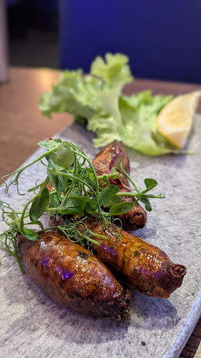 Photo of Al Basha Restaurant - 48 Knightsbridge, London SW1X 7JN