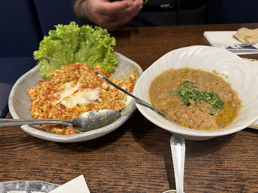 Photo of Al Basha Restaurant - 48 Knightsbridge, London SW1X 7JN