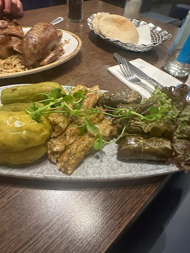 Photo of Al Basha Restaurant - 48 Knightsbridge, London SW1X 7JN