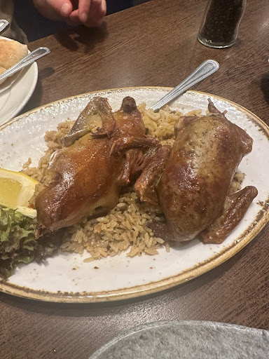 Photo of Al Basha Restaurant - 48 Knightsbridge, London SW1X 7JN