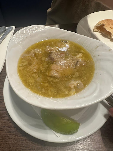 Photo of Al Basha Restaurant - 48 Knightsbridge, London SW1X 7JN