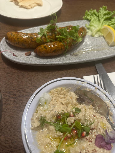 Photo of Al Basha Restaurant - 48 Knightsbridge, London SW1X 7JN