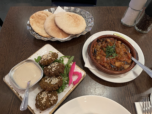 Photo of Al Basha Restaurant - 48 Knightsbridge, London SW1X 7JN