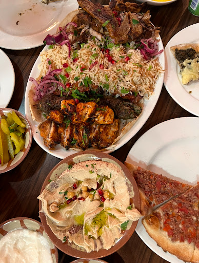 Photo of Soor Lebanese Cuisine - 332 Edgware Rd, London W2 1EA