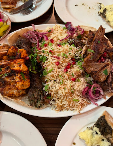 Photo of Soor Lebanese Cuisine - 332 Edgware Rd, London W2 1EA