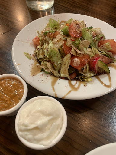 Photo of Soor Lebanese Cuisine - 332 Edgware Rd, London W2 1EA