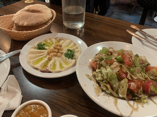 Photo of Soor Lebanese Cuisine - 332 Edgware Rd, London W2 1EA