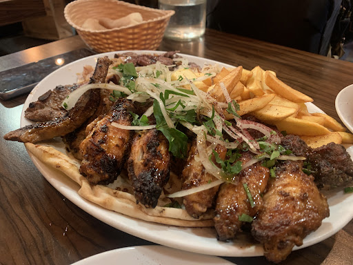 Photo of Soor Lebanese Cuisine - 332 Edgware Rd, London W2 1EA