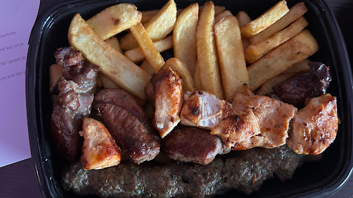 Photo of Soor Lebanese Cuisine - 332 Edgware Rd, London W2 1EA