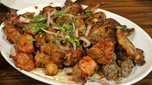 Photo of Soor Lebanese Cuisine - 332 Edgware Rd, London W2 1EA