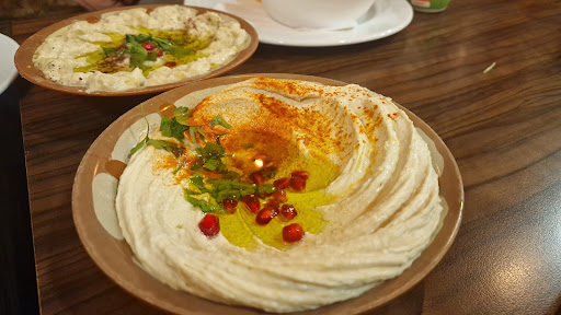 Photo of Soor Lebanese Cuisine - 332 Edgware Rd, London W2 1EA