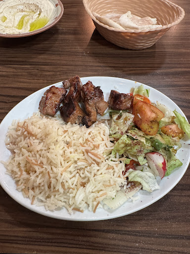 Photo of Soor Lebanese Cuisine - 332 Edgware Rd, London W2 1EA