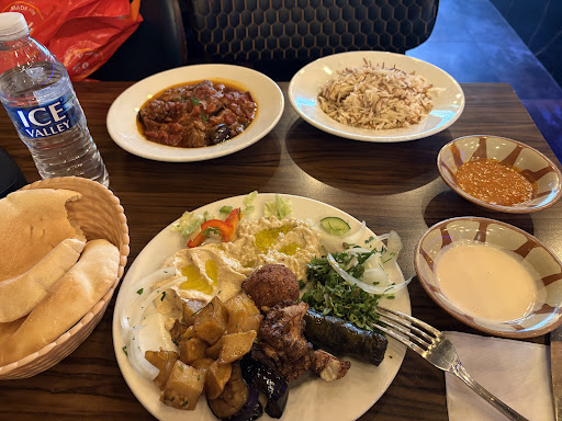 Photo of Soor Lebanese Cuisine - 332 Edgware Rd, London W2 1EA
