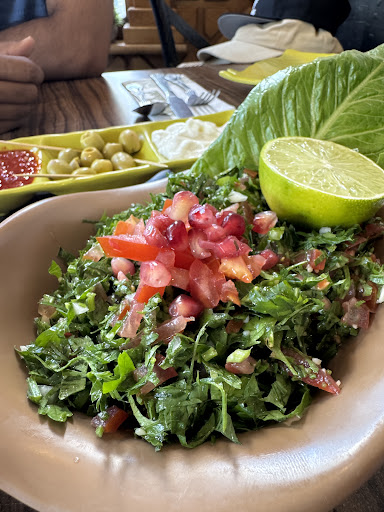 Photo of Abu Zaad Shepherd’s Bush - 29 Uxbridge Rd, London W12 8LH