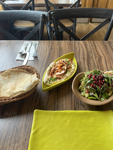 Photo of Abu Zaad Shepherd’s Bush - 29 Uxbridge Rd, London W12 8LH