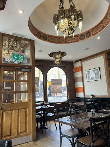 Photo of Abu Zaad Shepherd’s Bush - 29 Uxbridge Rd, London W12 8LH