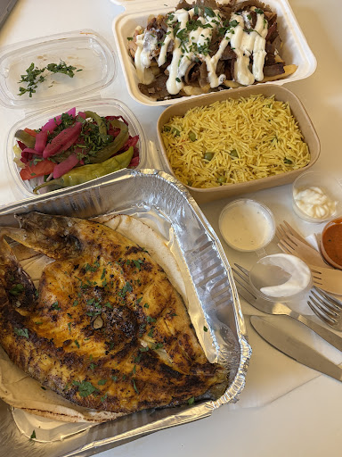 Photo of Chill n Grill - 195 Uxbridge Rd, London W12 9RA