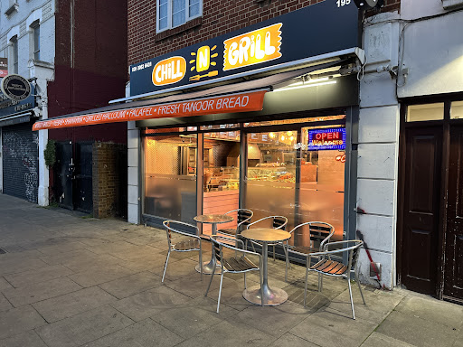 Photo of Chill n Grill - 195 Uxbridge Rd, London W12 9RA