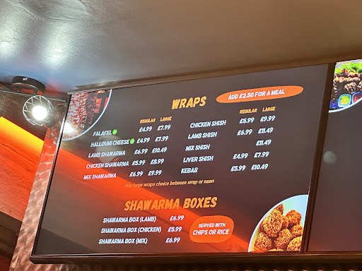 Photo of Chill n Grill - 195 Uxbridge Rd, London W12 9RA