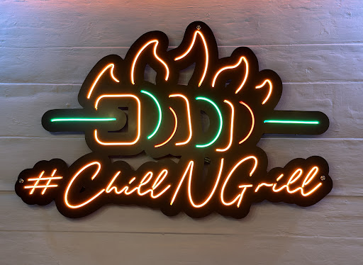 Photo of Chill n Grill - 195 Uxbridge Rd, London W12 9RA