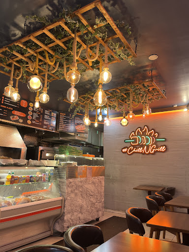 Photo of Chill n Grill - 195 Uxbridge Rd, London W12 9RA