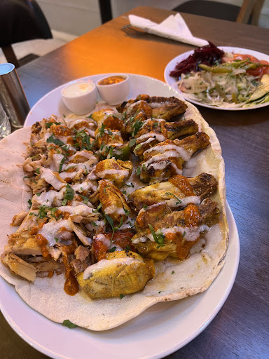 Photo of Chill n Grill - 195 Uxbridge Rd, London W12 9RA