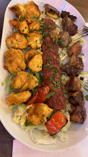 Photo of Chill n Grill - 195 Uxbridge Rd, London W12 9RA