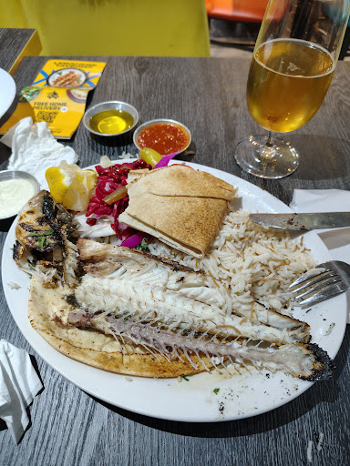 Photo of Lebanese Taverna Express - 40 Fulham Palace Rd, London W6 9PH