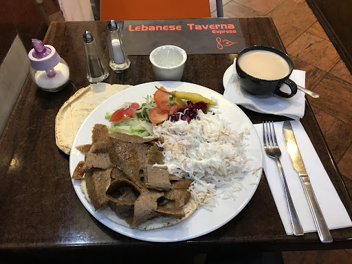 Photo of Lebanese Taverna Express - 40 Fulham Palace Rd, London W6 9PH