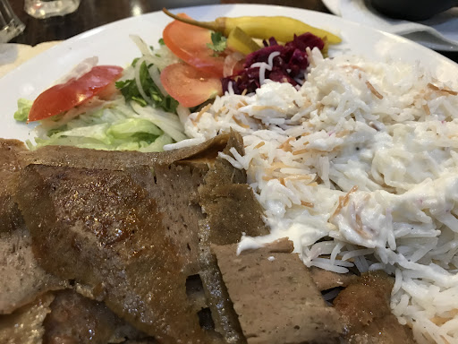 Photo of Lebanese Taverna Express - 40 Fulham Palace Rd, London W6 9PH