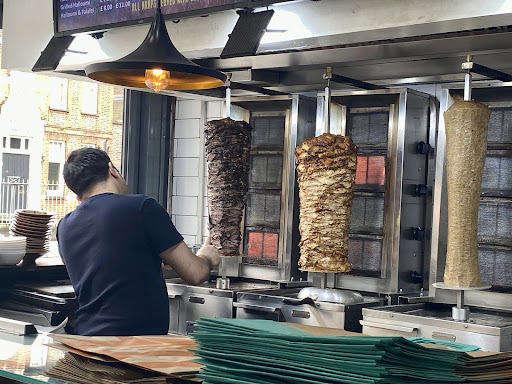 Photo of Lebanese Taverna Express - 40 Fulham Palace Rd, London W6 9PH