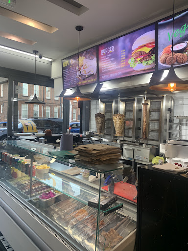Photo of Lebanese Taverna Express - 40 Fulham Palace Rd, London W6 9PH