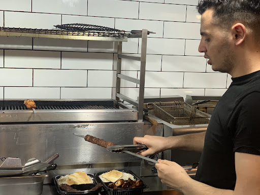 Photo of Lebanese Taverna Express - 40 Fulham Palace Rd, London W6 9PH