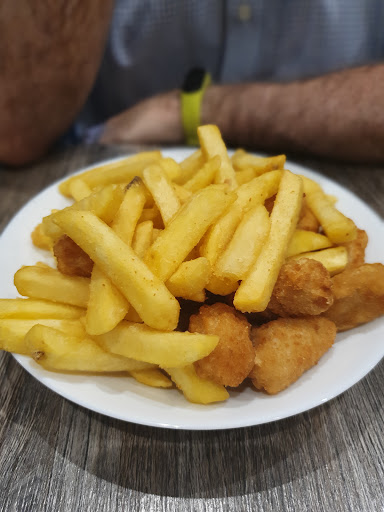 Photo of Lebanese Taverna Express - 40 Fulham Palace Rd, London W6 9PH