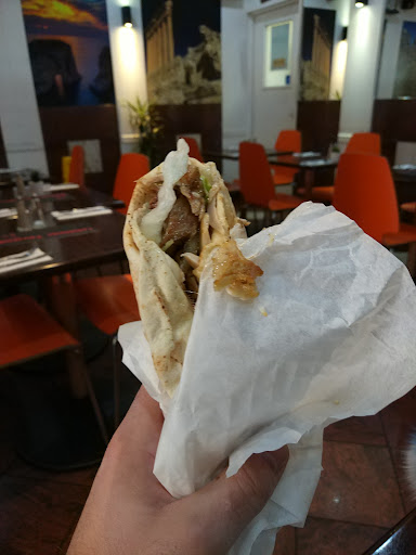 Photo of Lebanese Taverna Express - 40 Fulham Palace Rd, London W6 9PH