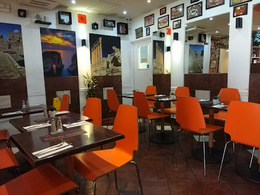Photo of Lebanese Taverna Express - 40 Fulham Palace Rd, London W6 9PH