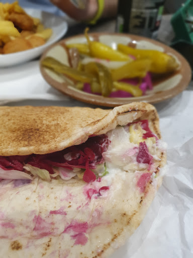 Photo of Lebanese Taverna Express - 40 Fulham Palace Rd, London W6 9PH