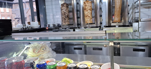 Photo of Lebanese Taverna Express - 40 Fulham Palace Rd, London W6 9PH