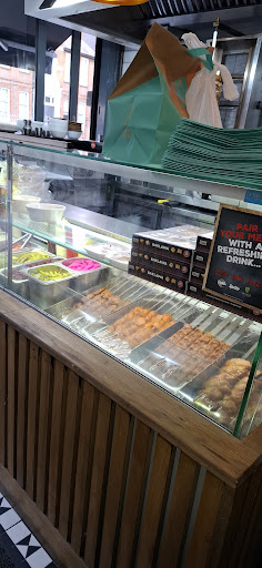 Photo of Lebanese Taverna Express - 40 Fulham Palace Rd, London W6 9PH