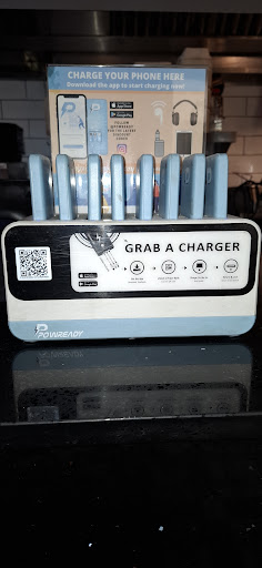 Photo of Lebanese Taverna Express - 40 Fulham Palace Rd, London W6 9PH