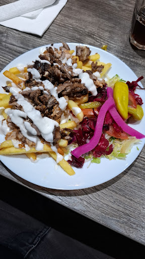 Photo of Lebanese Taverna Express - 40 Fulham Palace Rd, London W6 9PH