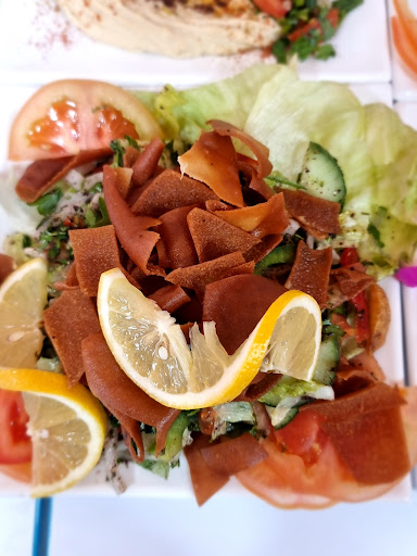 Photo of Taj Al Sham Restaurant - 86 Old Oak Common Ln, London W3 7DA